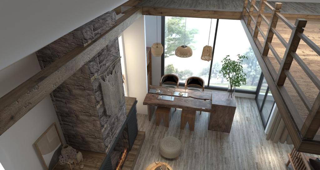 Amorium Hotel & Wooden Stone House Kastamonu Exterior foto