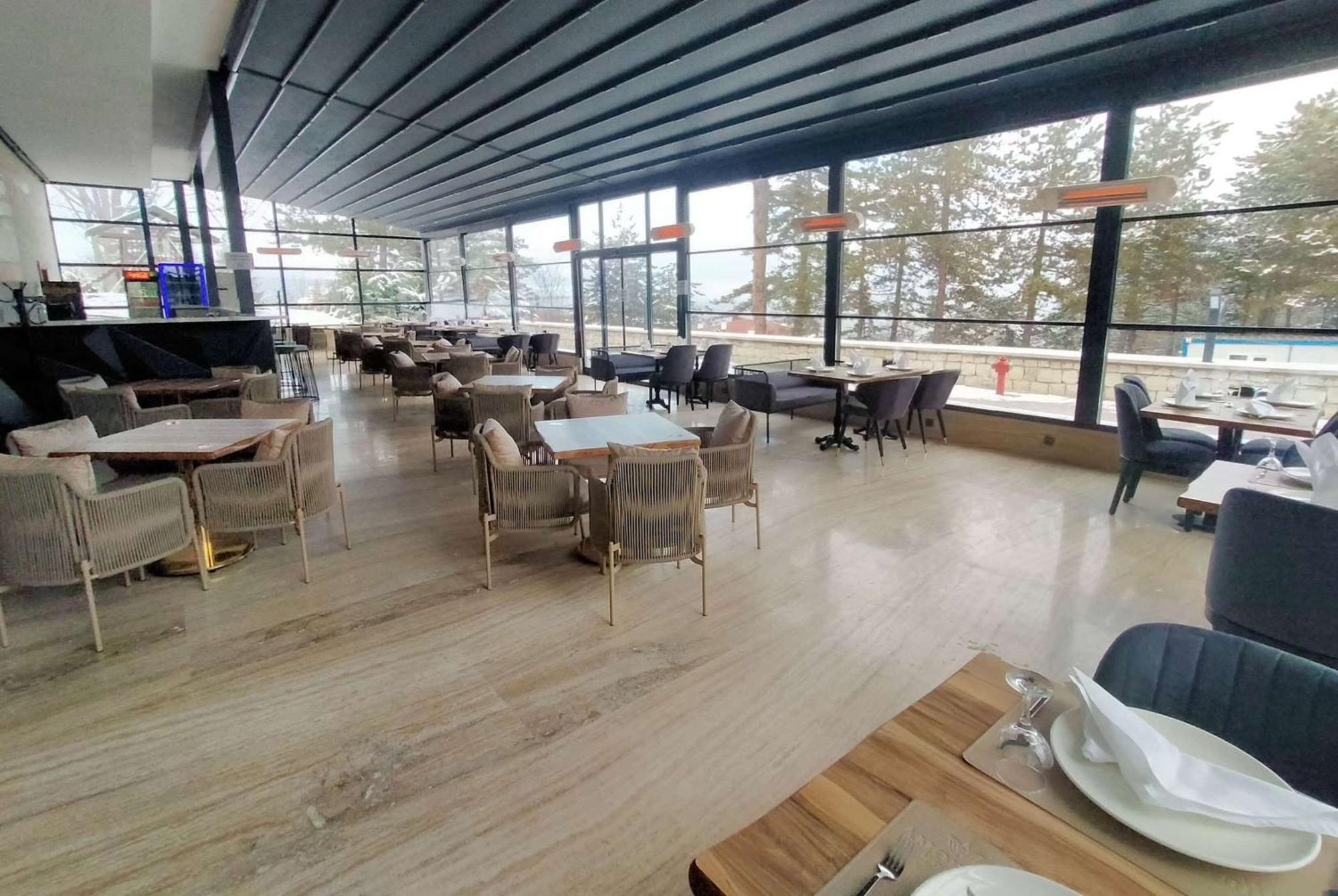 Amorium Hotel & Wooden Stone House Kastamonu Exterior foto